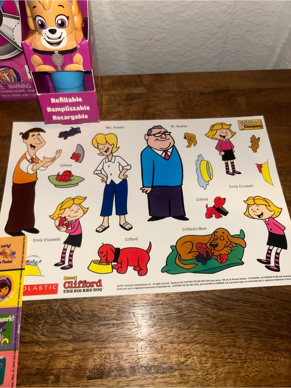 Assorted Stickers - Picture 8 of 10